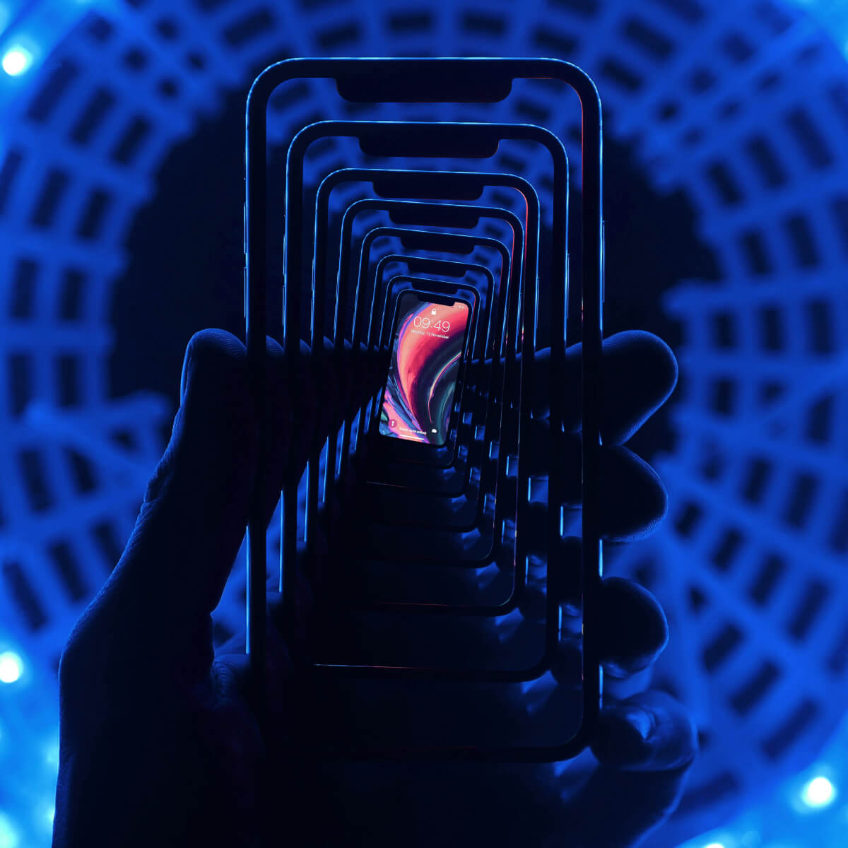 Цифровая зависимость 📲