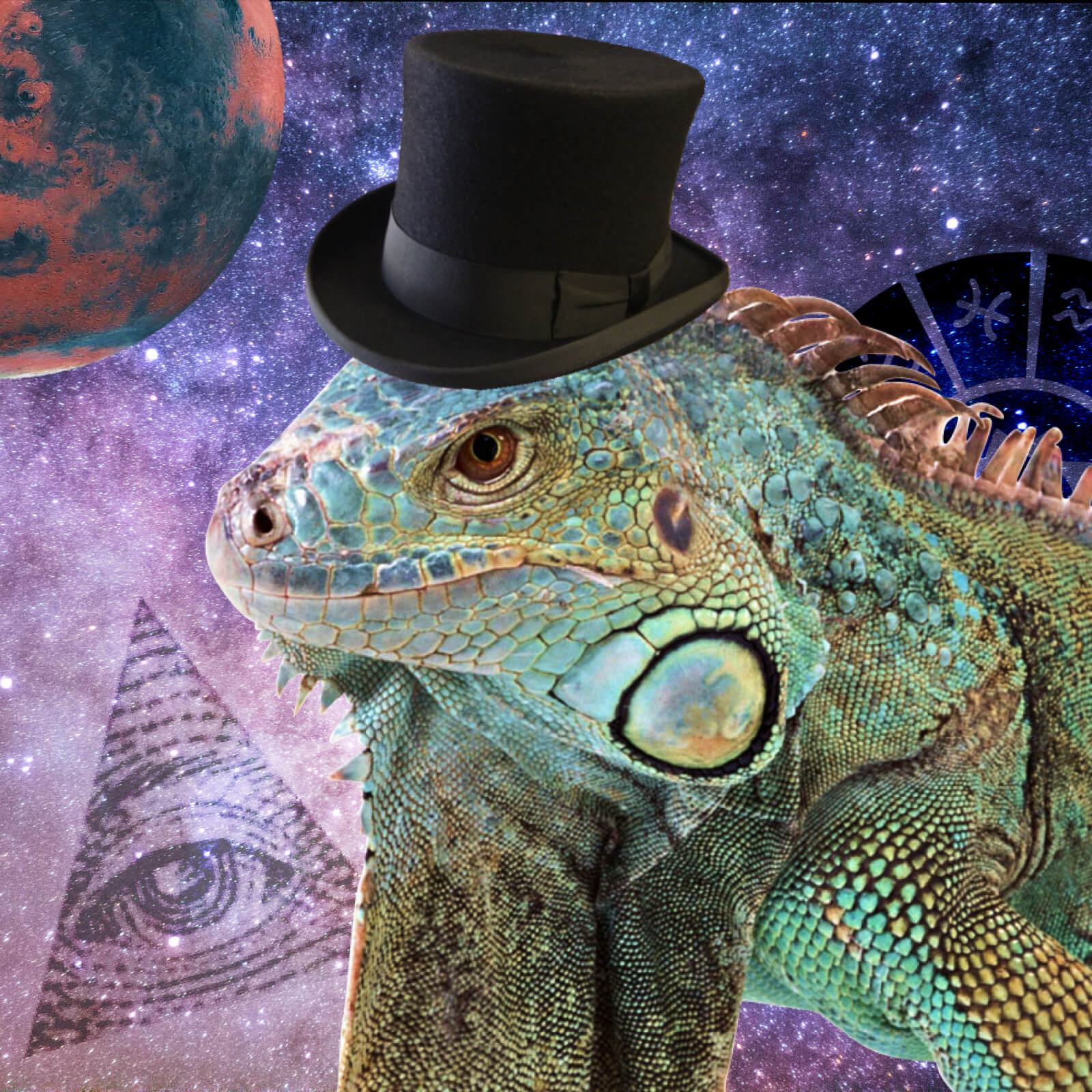 Медитация — просто космос 🌌